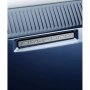 Piquadro CUBICA/Blue M 70 л чемодан из поликарбоната на 4 колесах синий