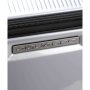 Piquadro CUBICA/Grey S 39 л чемодан из поликарбоната на 4 колесах серый