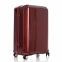 Piquadro CUBICA/Red M 70 л валіза з полікарбонату на 4 колесах червона
