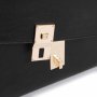 Piquadro DAFNE женская сумка с отделением для iPad Pro черная