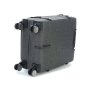 Piquadro Move2 35,5 л тканевый чемодан на 4-х колесах черный