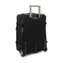 Piquadro Move2 43 л тканевый чемодан на 2-х колесах черный
