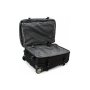Piquadro Move2 85 л тканевый чемодан на 4-х колесах черный