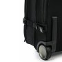 Piquadro Move2 85 л тканевый чемодан на 4-х колесах черный