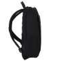 Piquadro PULSE 12 л міський текстильний рюкзак для ноутбука темно-сірий