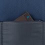 Piquadro PULSE 20 л городской текстильный рюкзак для ноутбука синий