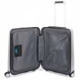 Piquadro RELYGHT PLUS ZIP 39,5 л чемодан из поликарбоната на 4 колесах серебристый