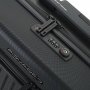 Piquadro SEEKER 35 л чемодан из поликарбоната на 4 колесах серый
