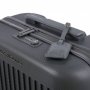 Piquadro SEEKER 39,5 л валіза з полікарбонату на 4 колесах сіра