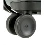 Piquadro SEEKER70/Black L 98 л чемодан из поликарбоната на 4 колесах черный