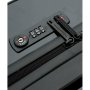 Piquadro SEEKER70/Black M 76,5 л чемодан из поликарбоната на 4 колесах черный