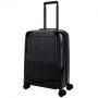 Piquadro SEEKER70/Black S 39,5 л чемодан из поликарбоната на 4 колесах черный