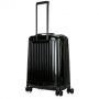 Piquadro SEEKER70/Black S 39,5 л чемодан из поликарбоната на 4 колесах черный