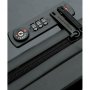 Piquadro SEEKER70/Black S 39,5 л чемодан из поликарбоната на 4 колесах черный