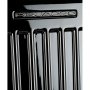 Piquadro SEEKER70/Black S 39,5 л чемодан из поликарбоната на 4 колесах черный