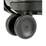 Piquadro SEEKER70/Black S 39,5 л чемодан из поликарбоната на 4 колесах черный