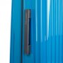 Piquadro SEEKER70/Blue M 76,5 л валіза з полікарбонату на 4 колесах синя