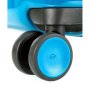 Piquadro SEEKER70/Blue M 76,5 л валіза з полікарбонату на 4 колесах синя