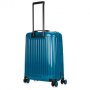 Piquadro SEEKER70/Blue S 39,5 л валіза з полікарбонату на 4 колесах синя