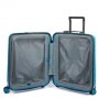 Piquadro SEEKER70/Blue S 39,5 л валіза з полікарбонату на 4 колесах синя