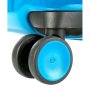 Piquadro SEEKER70/Blue S 39,5 л валіза з полікарбонату на 4 колесах синя