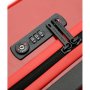 Piquadro SEEKER70/Red L 98 л валіза з полікарбонату на 4 колесах червона
