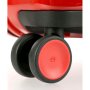 Piquadro SEEKER70/Red M 76,5 л чемодан из поликарбоната на 4 колесах красный