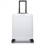 Piquadro SEEKER70/White S 39,5 л чемодан из поликарбоната на 4 колесах белый