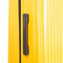 Piquadro SEEKER70/Yellow L 98 л чемодан из поликарбоната на 4 колесах желтый