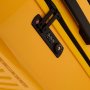 Piquadro SEEKER70/Yellow L 98 л чемодан из поликарбоната на 4 колесах желтый