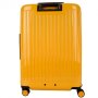 Piquadro SEEKER70/Yellow M 76,5 л чемодан из поликарбоната на 4 колесах желтый