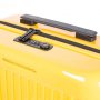 Piquadro SEEKER70/Yellow M 76,5 л чемодан из поликарбоната на 4 колесах желтый