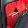 Piquadro URBAN BAGMOTIC 37,54 л чемодан из натуральной кожи на 2-х колесах черный