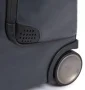 Piquadro URBAN BAGMOTIC 37,54 л чемодан из натуральной кожи на 2-х колесах черный