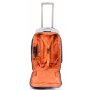 Piquadro URBAN BAGMOTIC 37,54 л чемодан из натуральной кожи на 2-х колесах синий