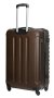 Пластиковый чемодан гигант 110 л Vip Collection Costa Brava 28 Brown