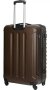 Пластиковый чемодан гигант 110 л Vip Collection Costa Brava 28 Brown