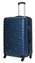 Пластикова валіза гігант 110 л Vip Collection Costa Brava 28 Navy