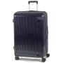 Пластиковый чемодан гигант 113 л Rock Windsor (L) Navy