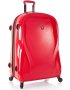 Поликарбонатный чемодан гигант 108 л Heys xcase 2G, красный
