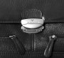 Портфель мужской кожаний Vip Collection 1229 Black flotar