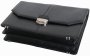 Портфель мужской кожаний Vip Collection 1240 Black
