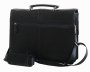 Портфель мужской кожаний Vip Collection 1240 Black