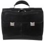 Портфель мужской кожаний Vip Collection 51906 Black