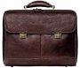 Портфель мужской кожаний Vip Collection 51906 Brown