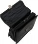 Портфель чоловічий шкіряний Vip Collection 52365 Black