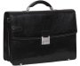 Портфель мужской кожаний Vip Collection Y 120 Black
