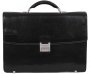 Портфель мужской кожаний Vip Collection Y 120 Black