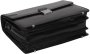 Портфель мужской кожаний Vip Collection Y 120 Black