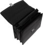 Портфель мужской кожаний Vip Collection Y 120 Black